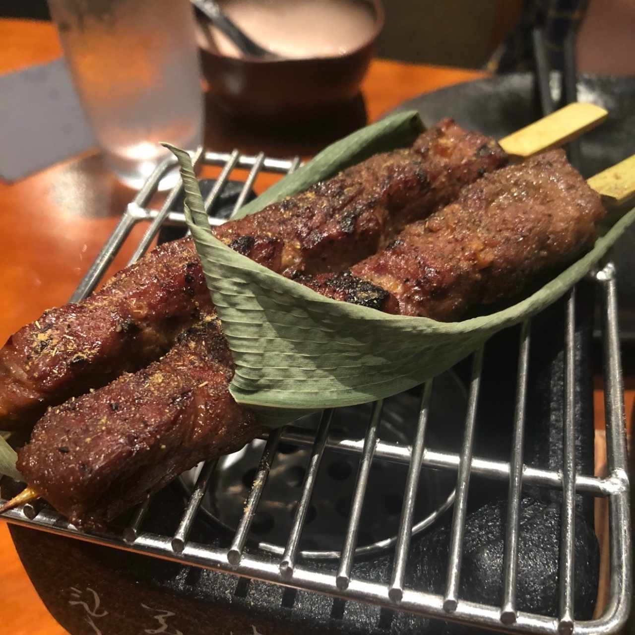 YAKITORI - YAKITORI LAMB