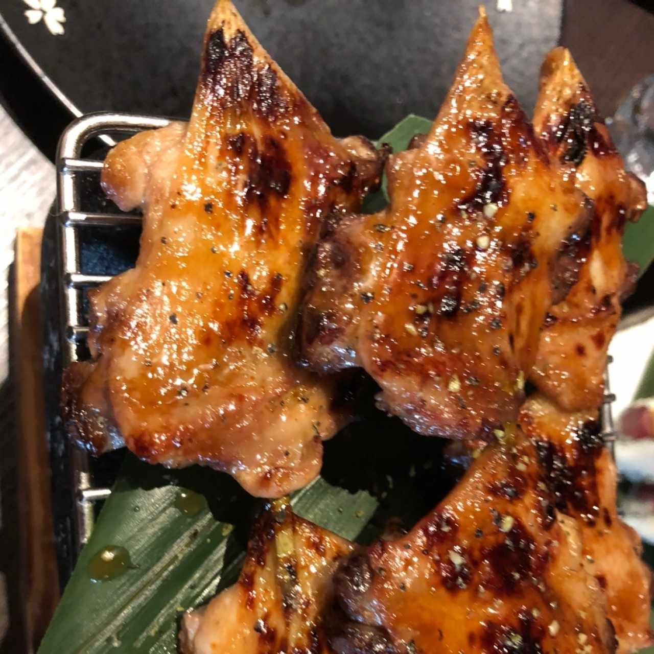 YAKITORI - YAKITORI WINGS