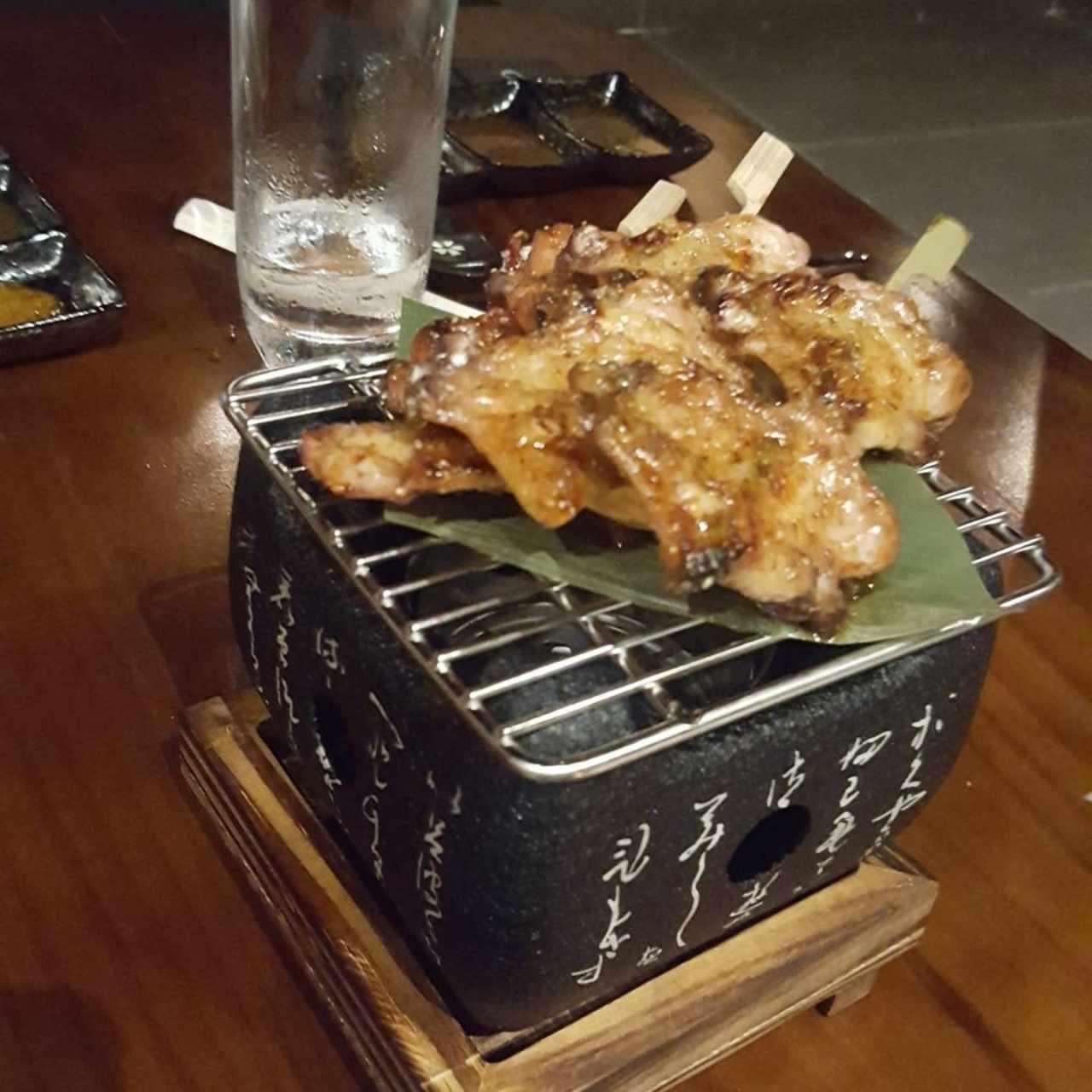 YAKITORI - YAKITORI WINGS