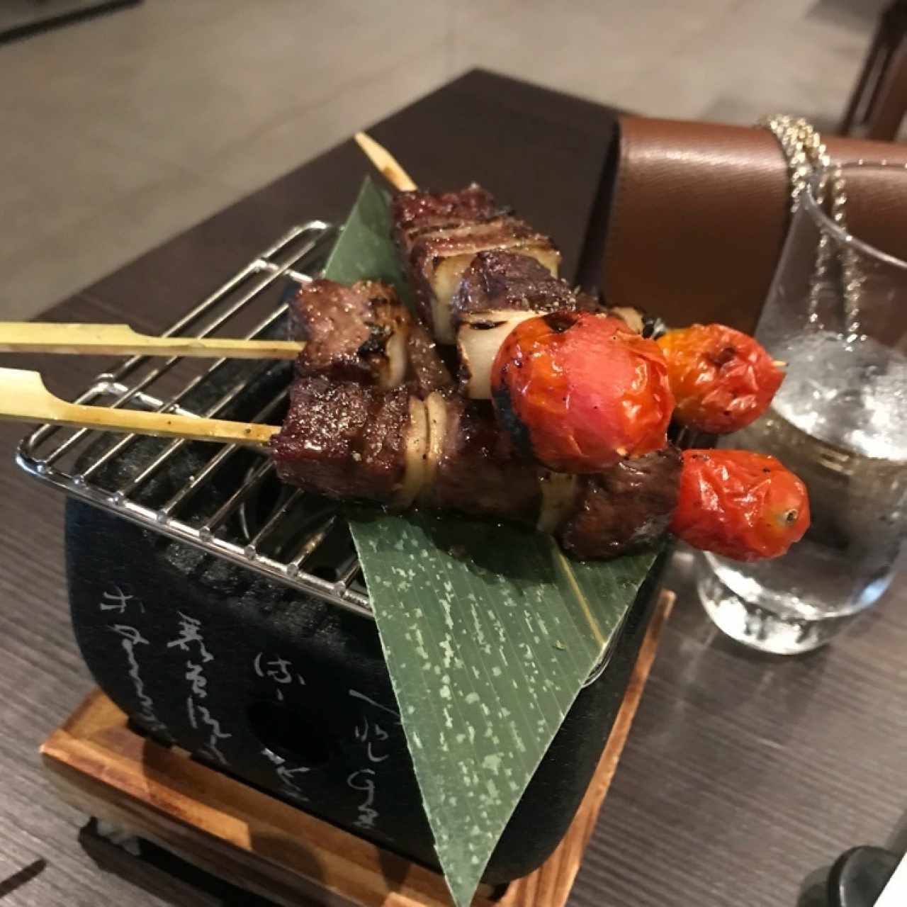 YAKITORI - YAKITORI KUROBATA PORK