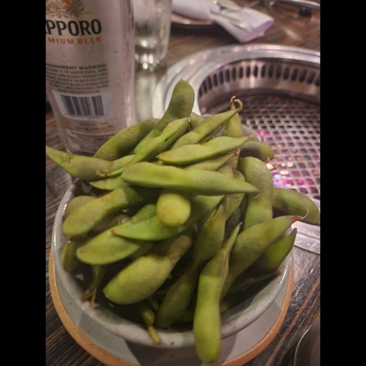 ENTRIES - EDAMAME