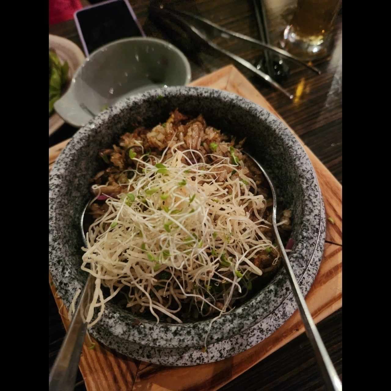 FRIED RICE - ARROZ DE PATO