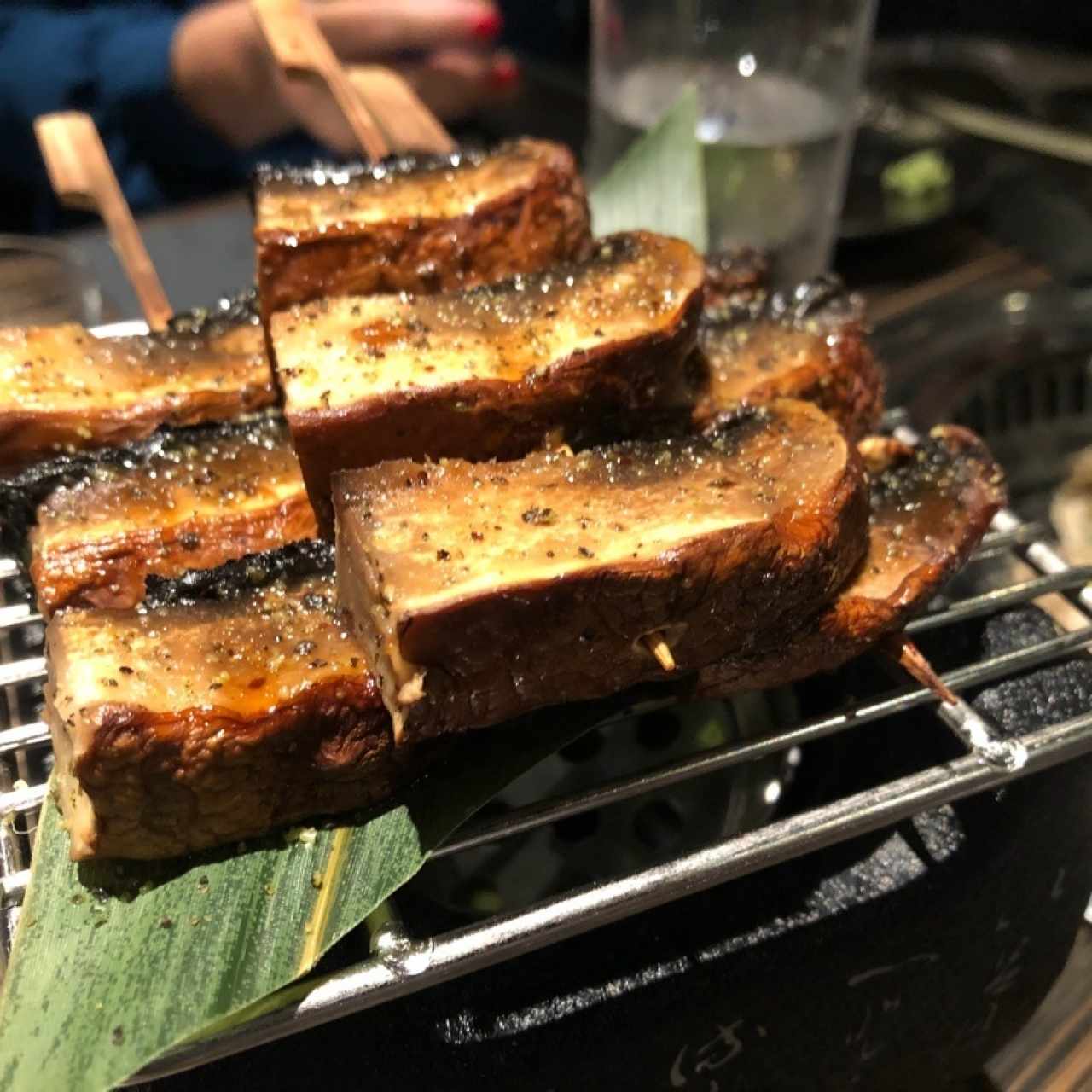 YAKITORI - YAKITORI PORTOBELLO MUSHROOM