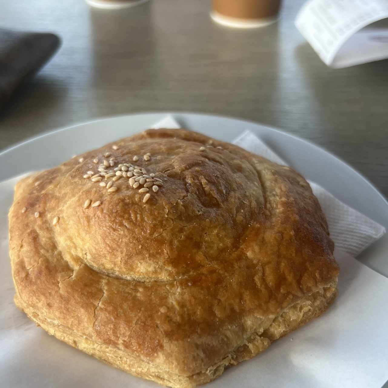 PASTELERÍA SALADA - Pastelito de pollo