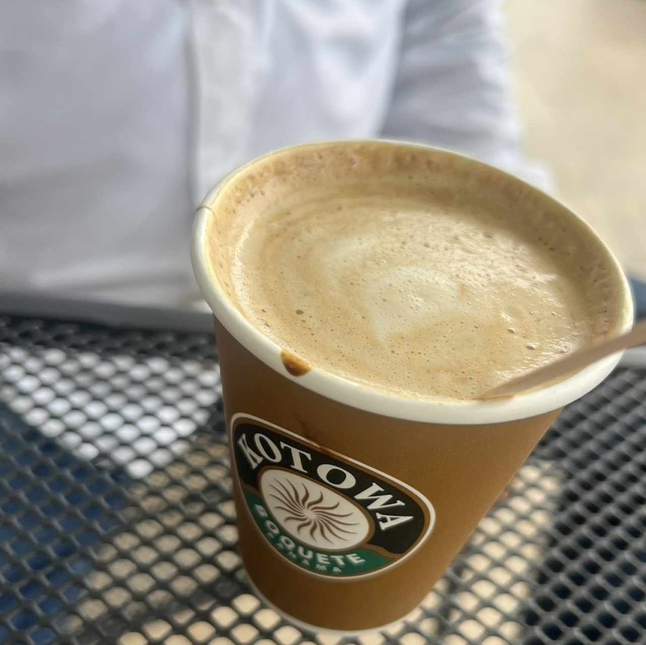 Café con leche 