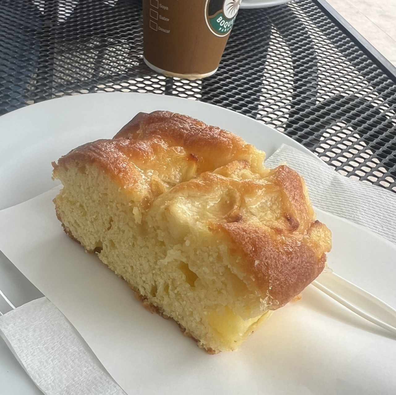 PASTELERÍA DULCE - Apple Cake