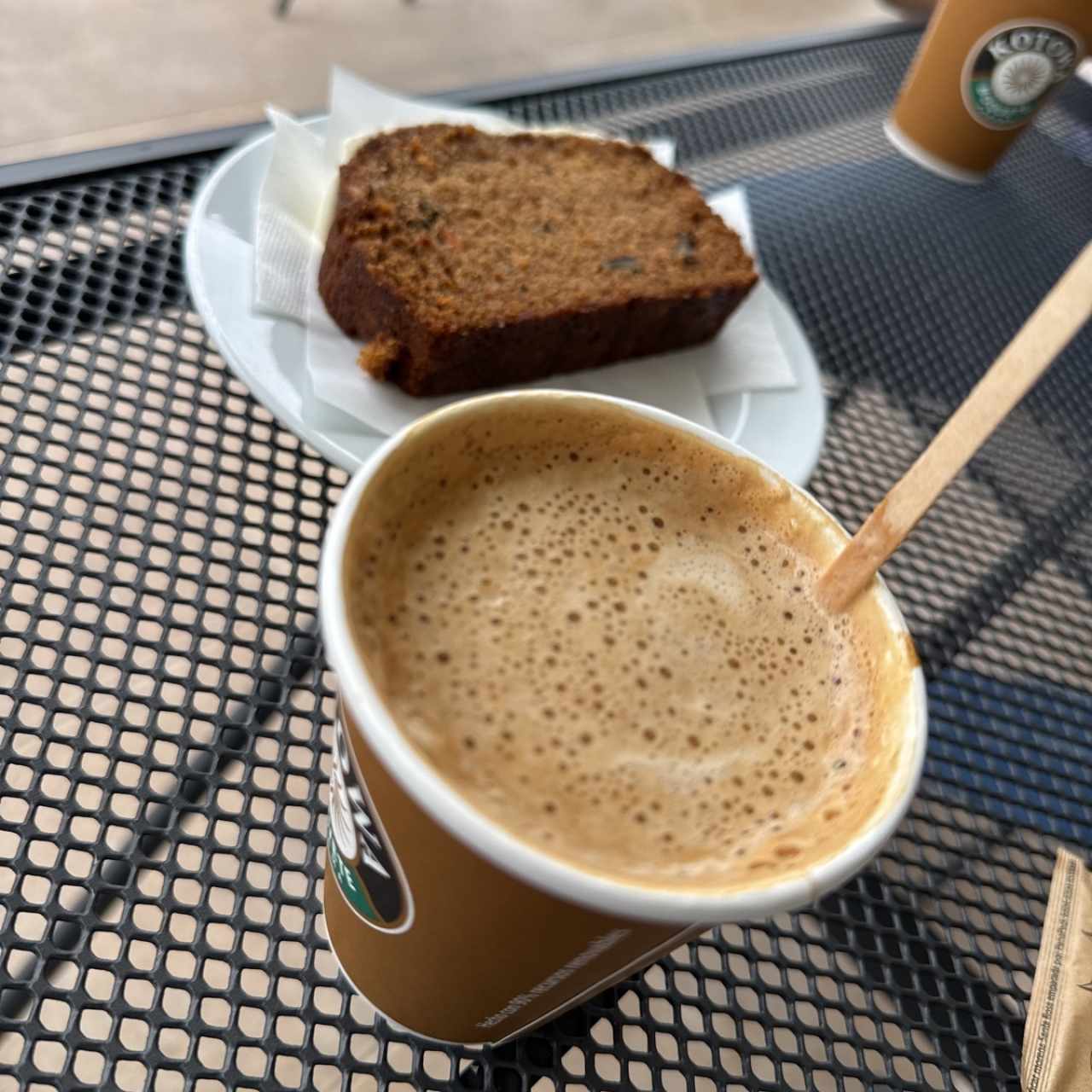 Cafe con leche 