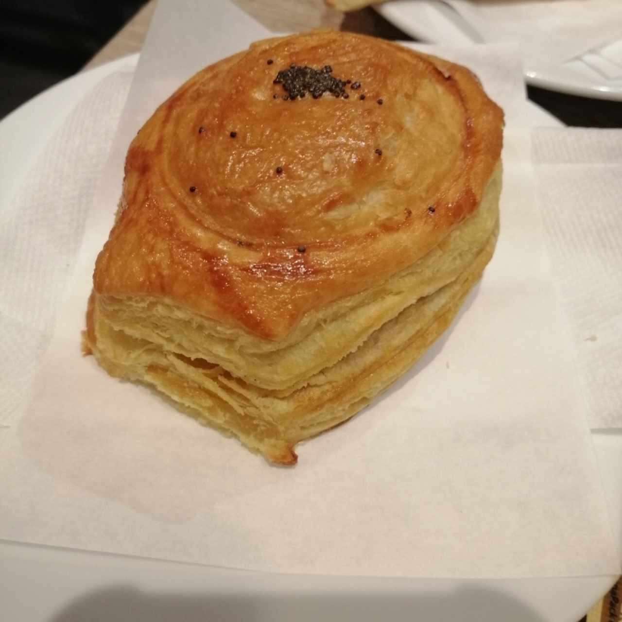 Pastelito de carne