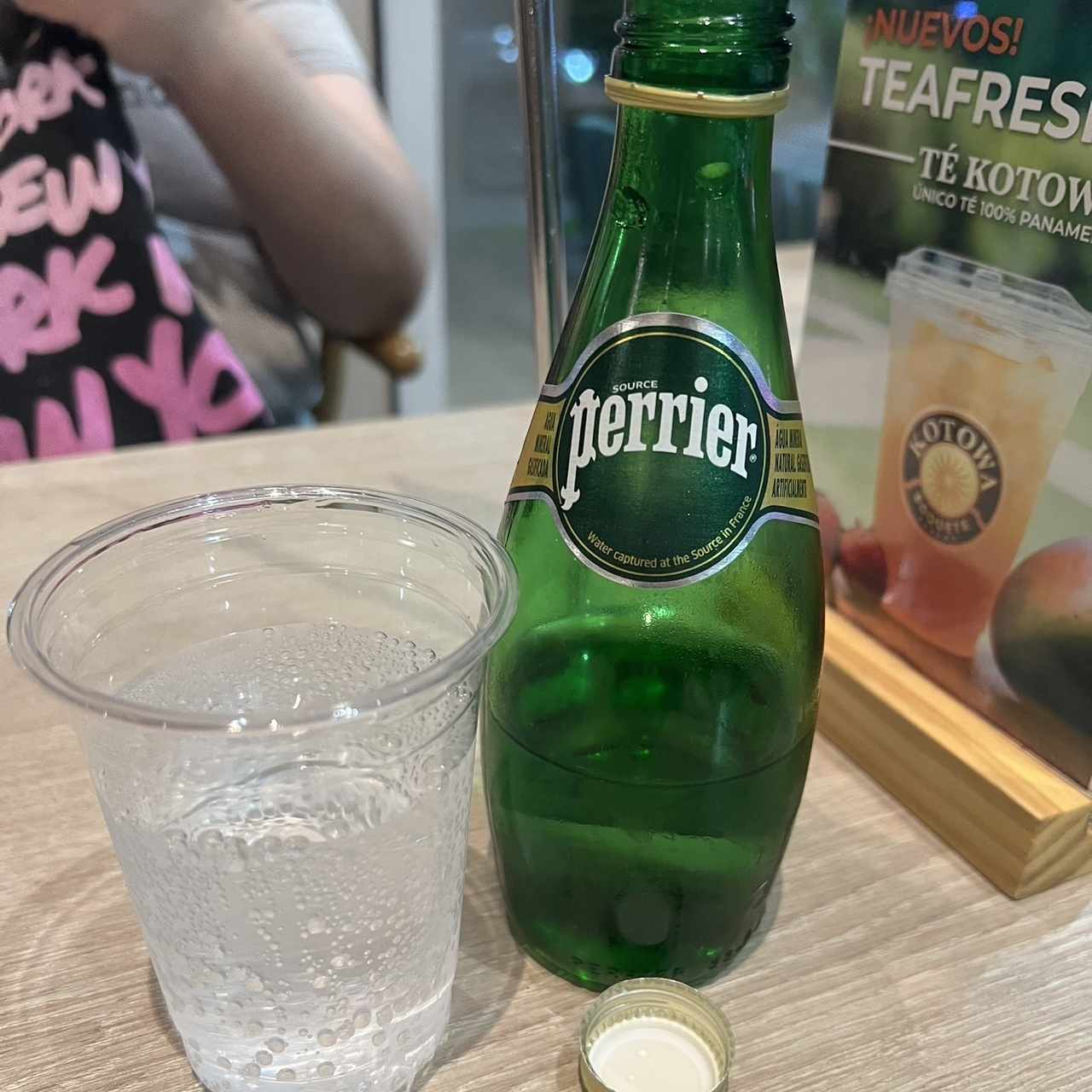 Perrier