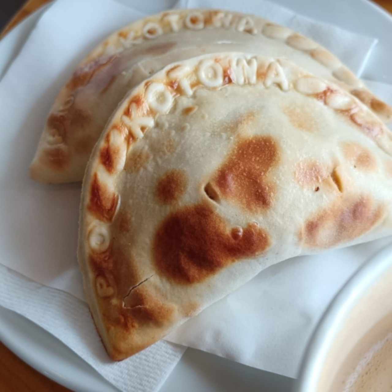 Empanada de Pollo Gluten Free