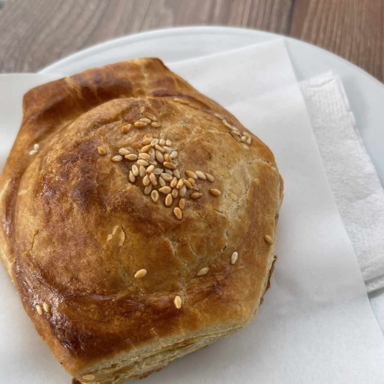 PASTELERÍA SALADA - Pastelito de pollo