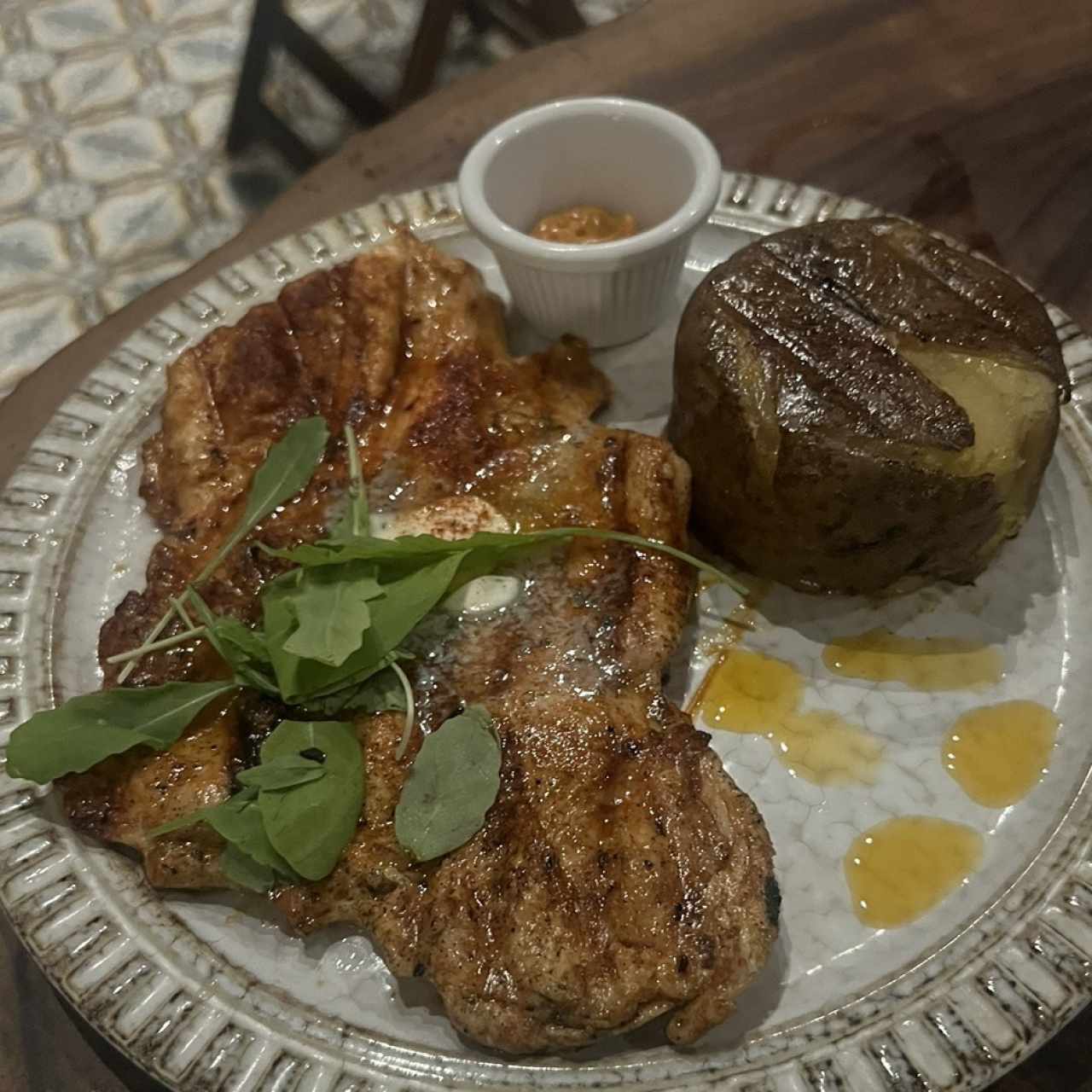 Pollo a la Brasa