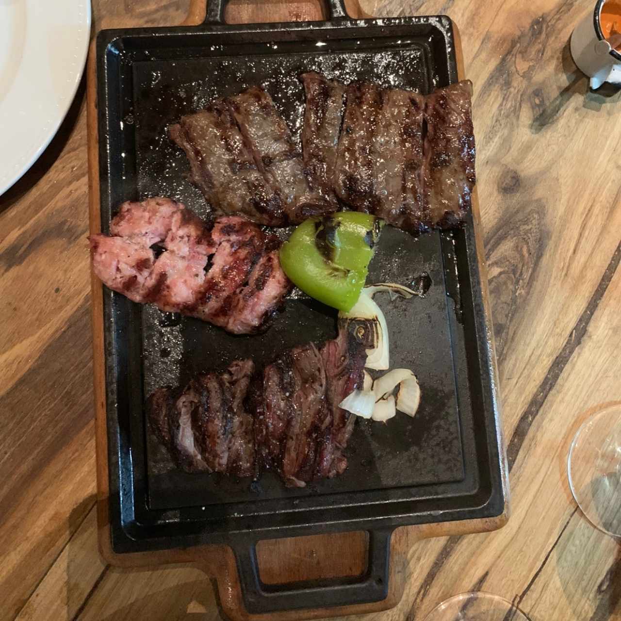 PARA COMPARTIR - PARRILLADA MIXTA