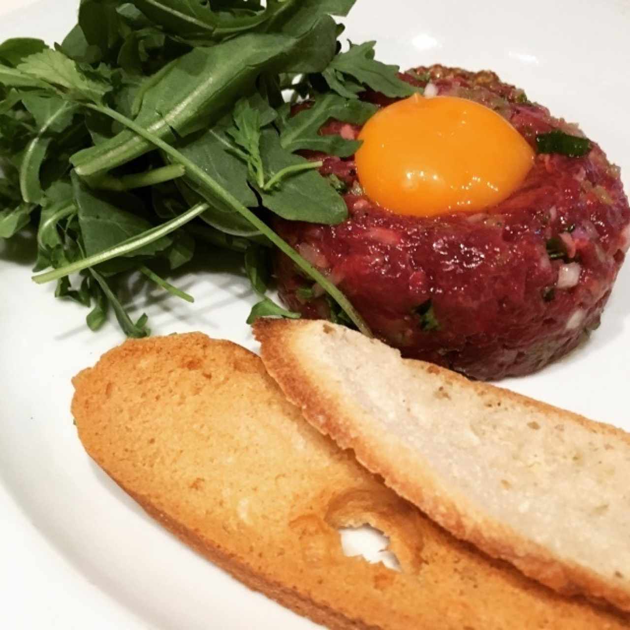 Steak Tartare 