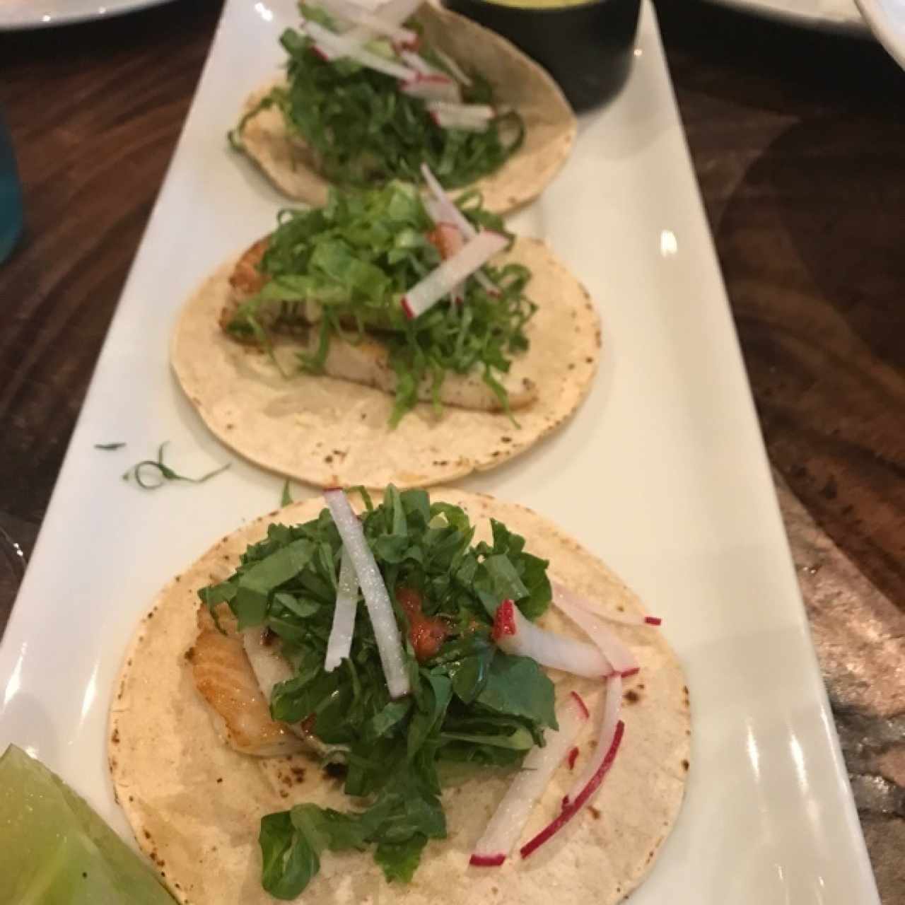 fish taco