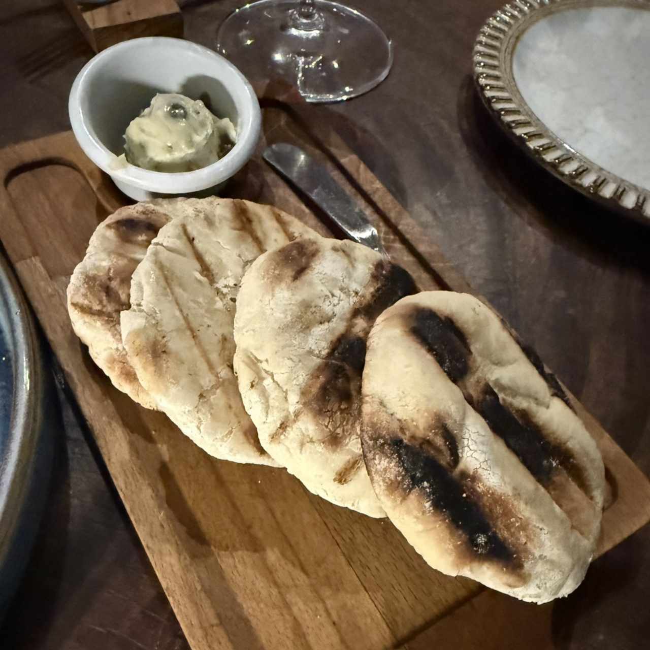 Pan de la casa
