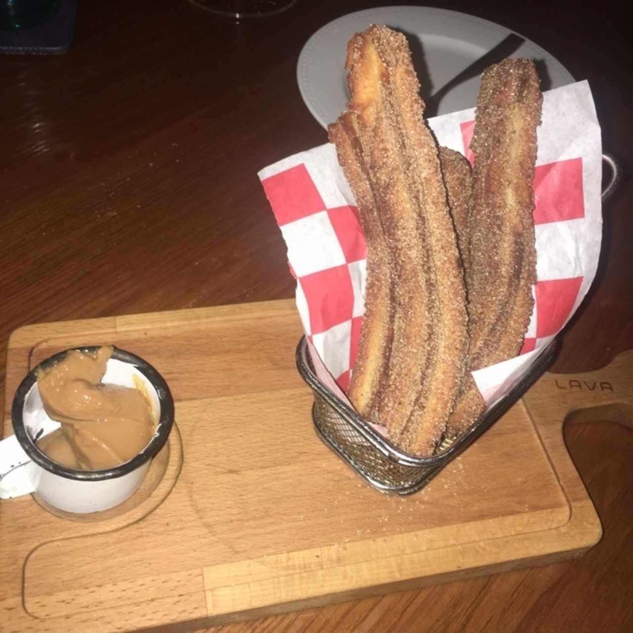 postre churros