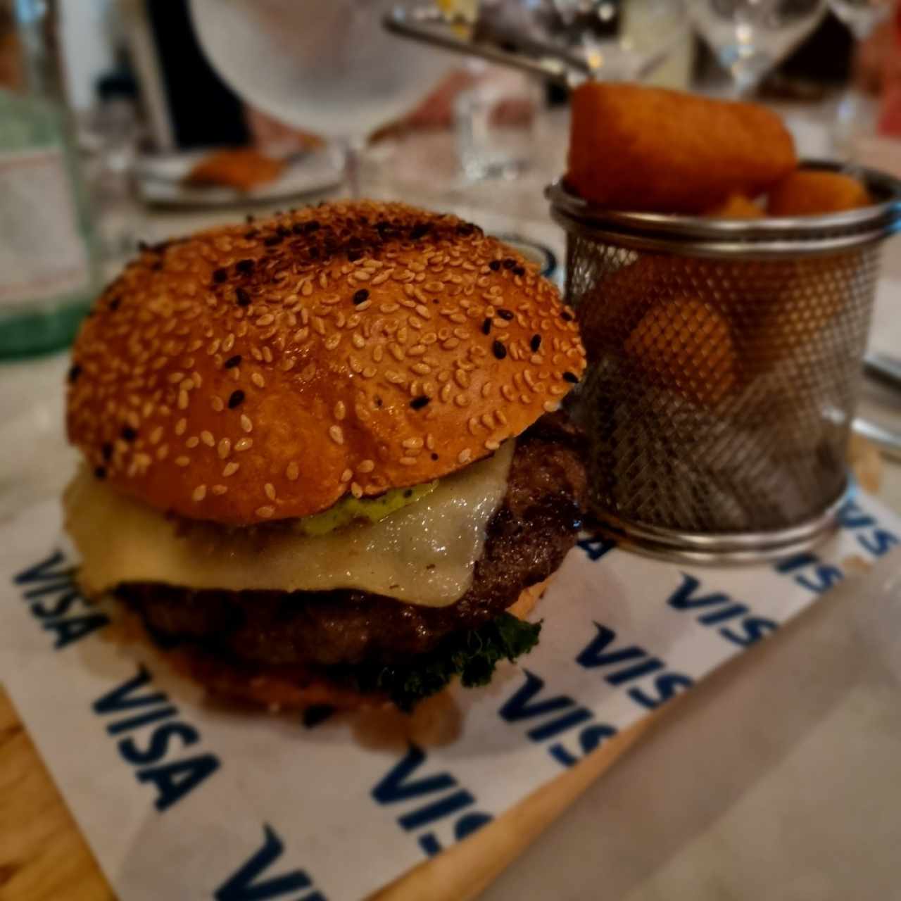 Burger week!