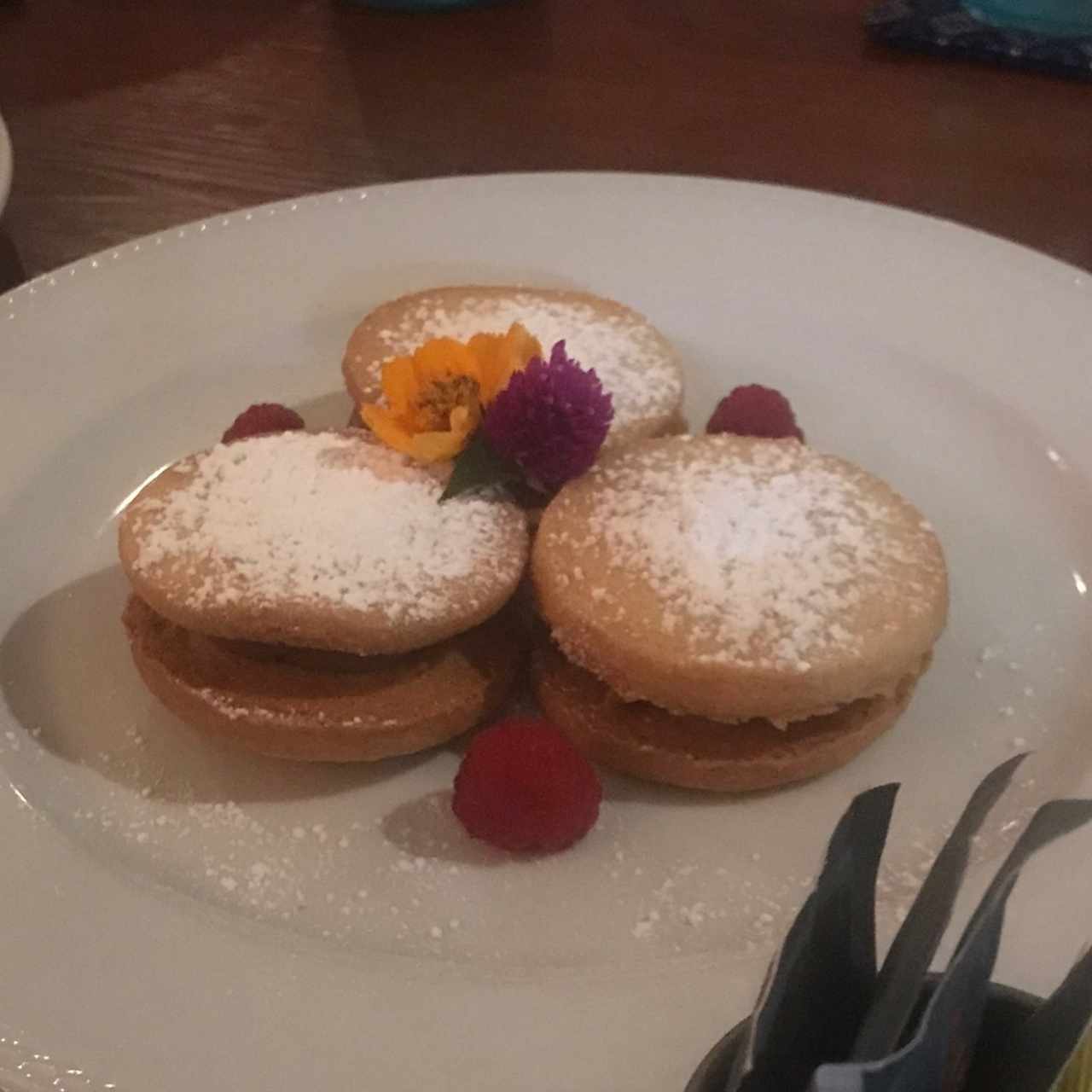 POSTRES - ALFAJOR GÖBE