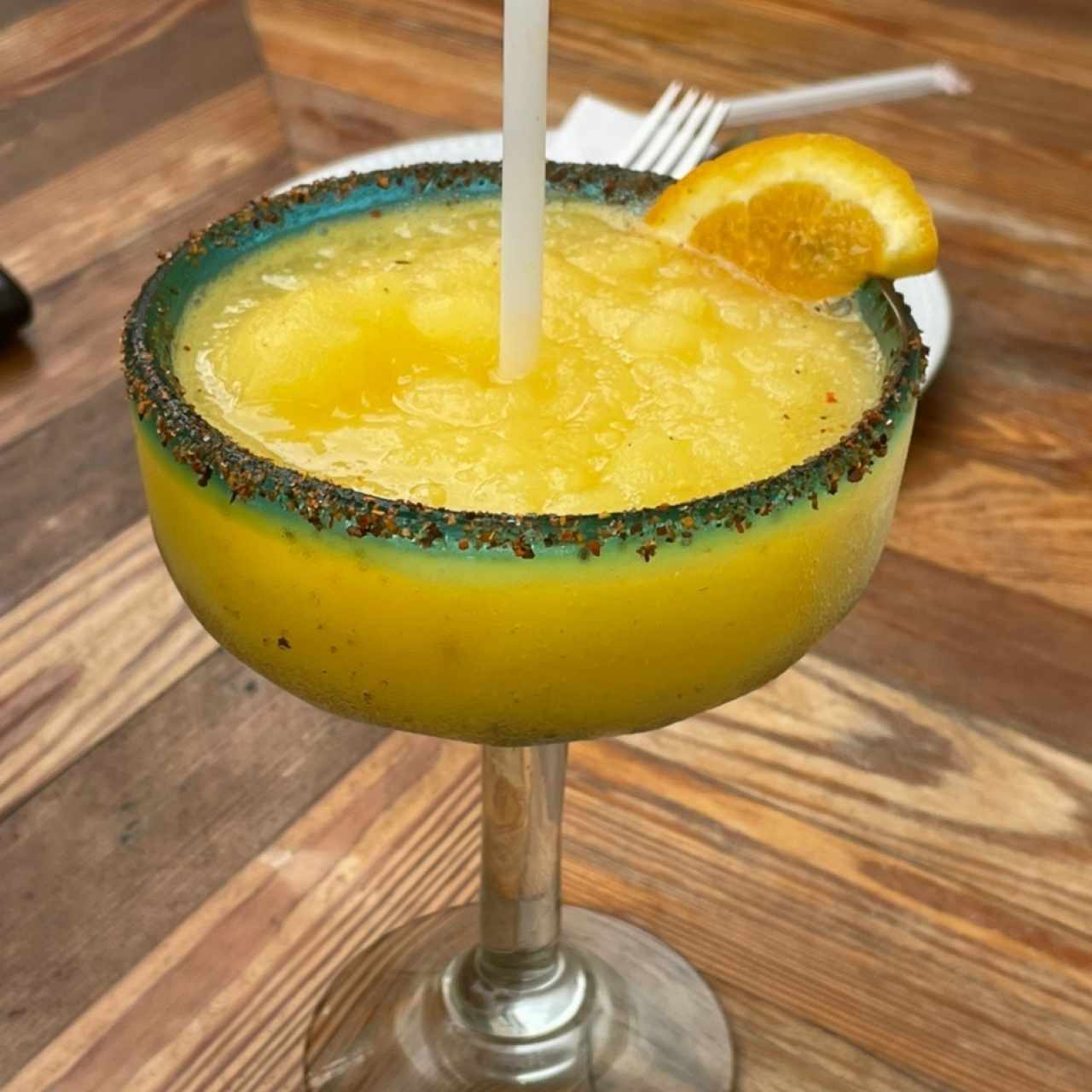 Margarita de maracuya 