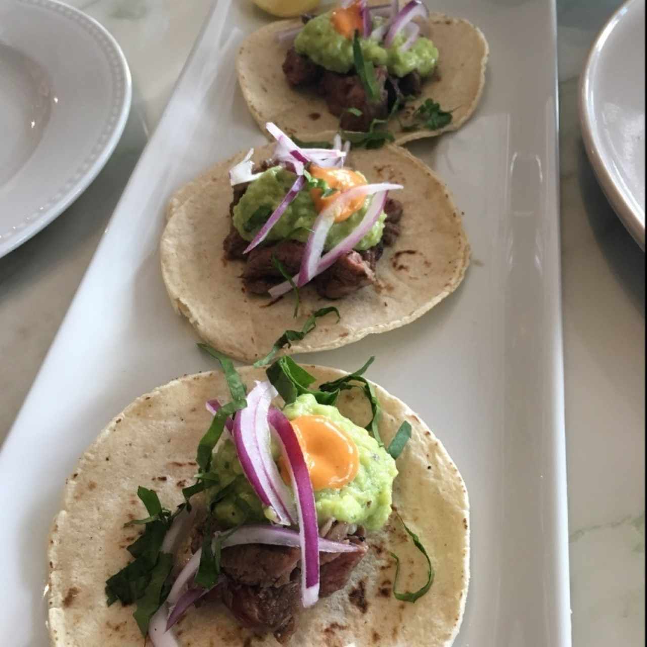 tacos de res