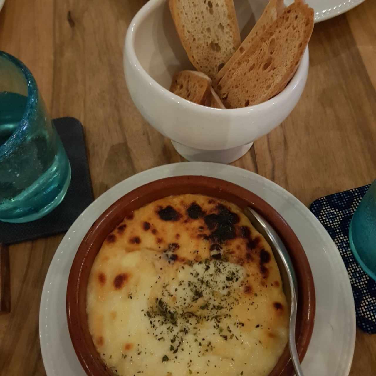 Queso Provoleta