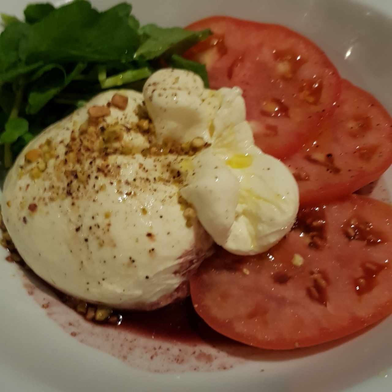 Ensalada Caprese