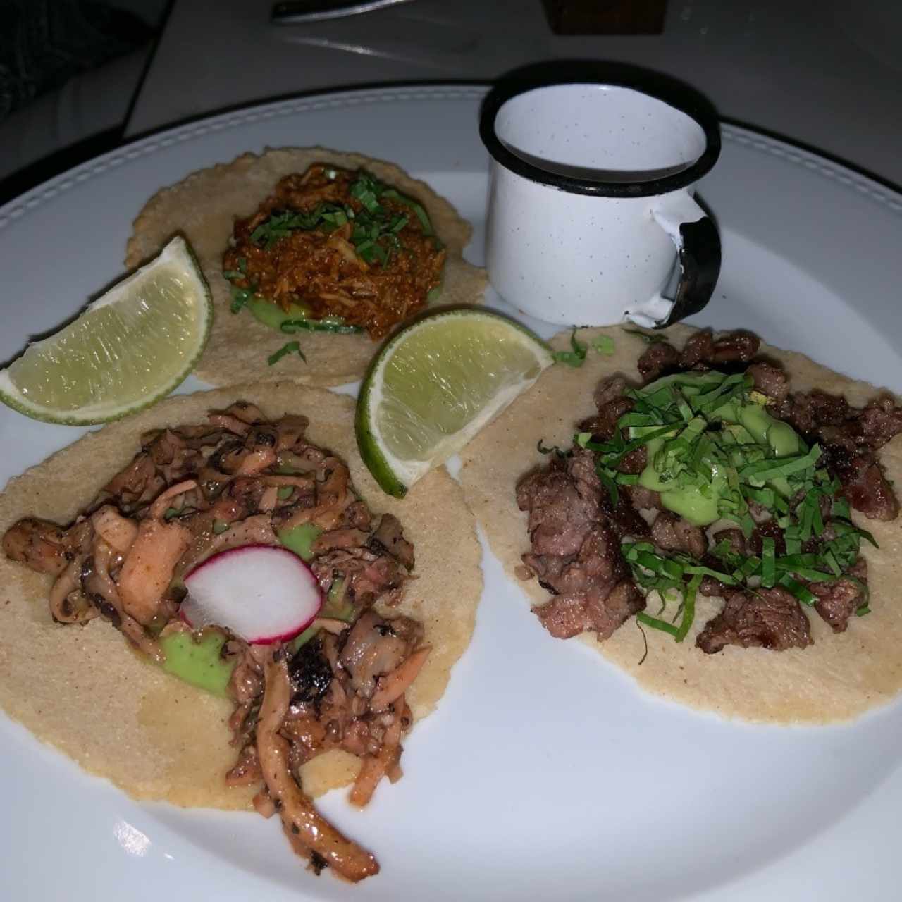 tacos mixtos por dia especial indep. de Mx