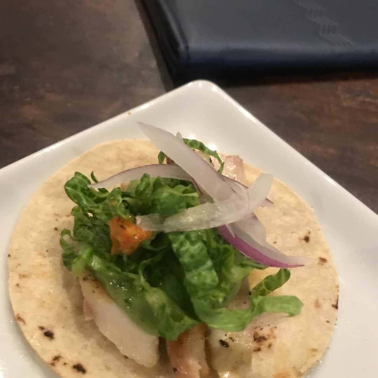 tacos de cobia