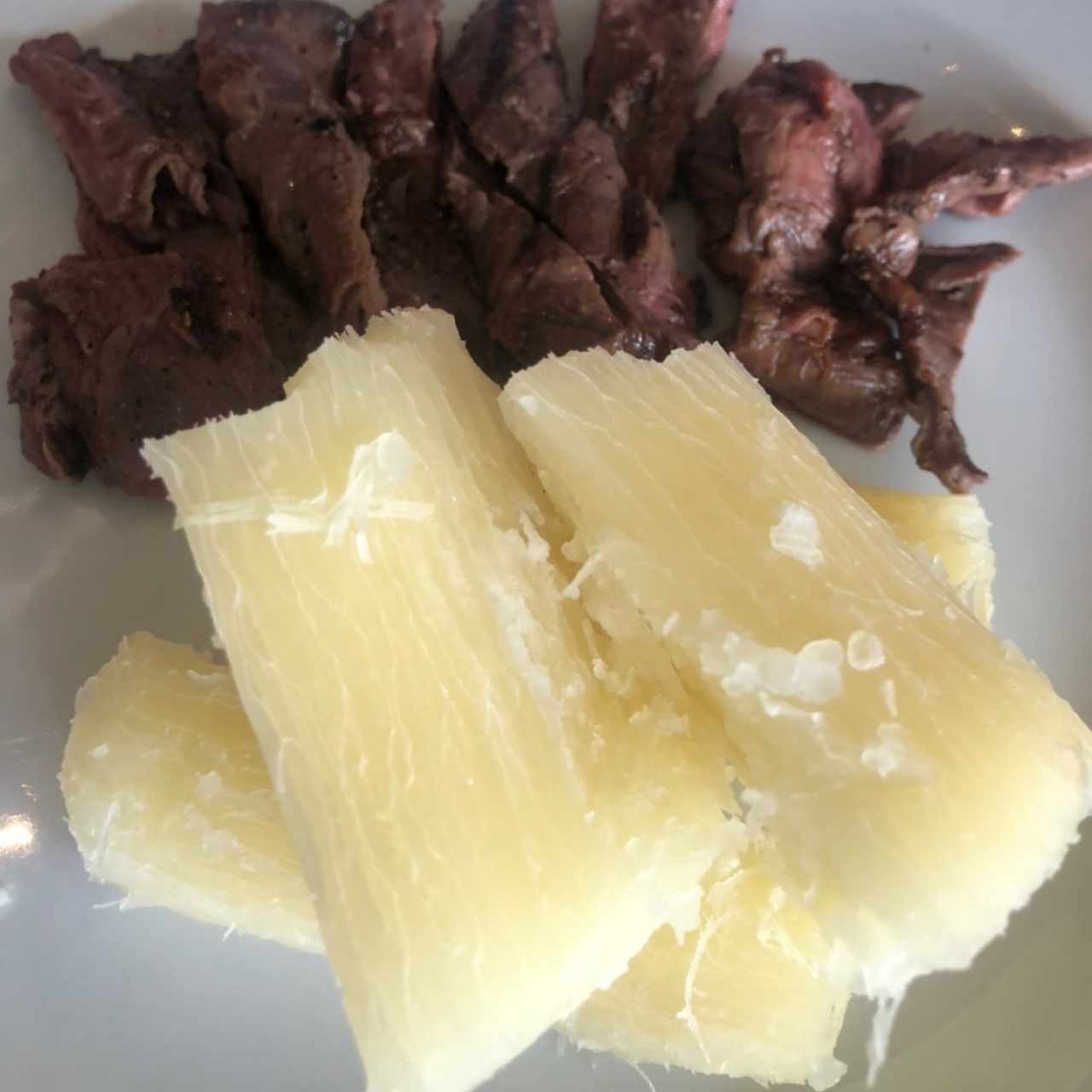 ENTRAÑA con Yuca