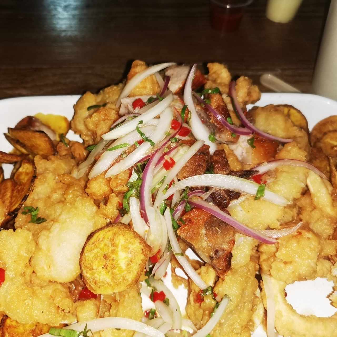 Jalea de Marisco Especial