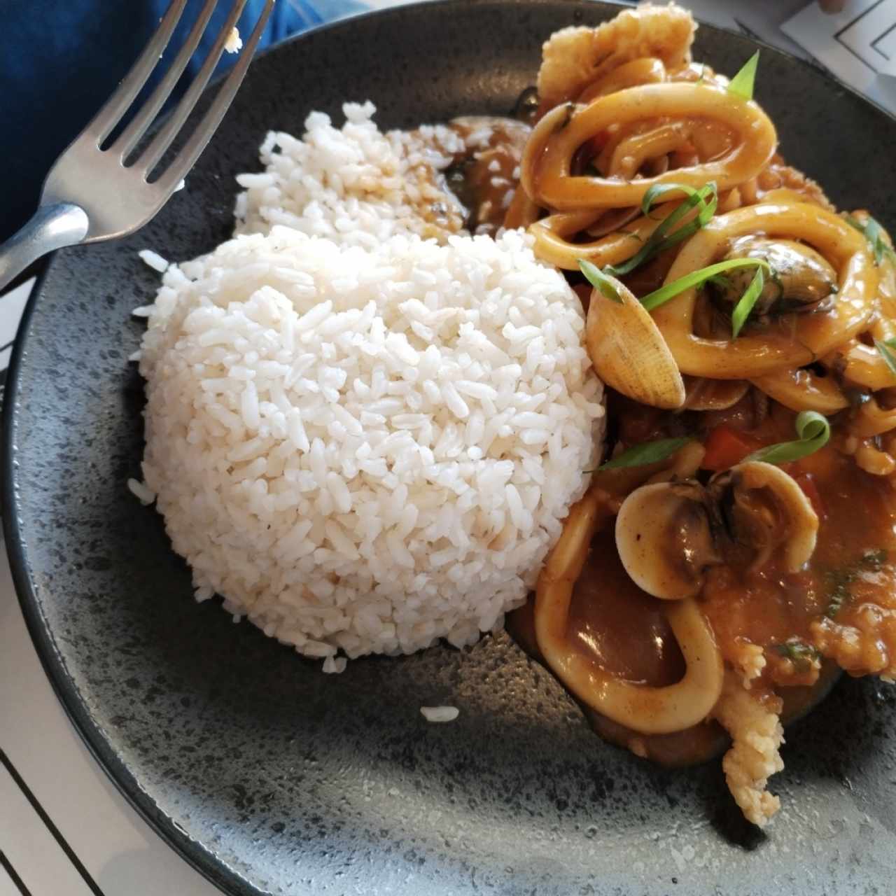 Filete de Pescado a lo Macho o en Escabeche