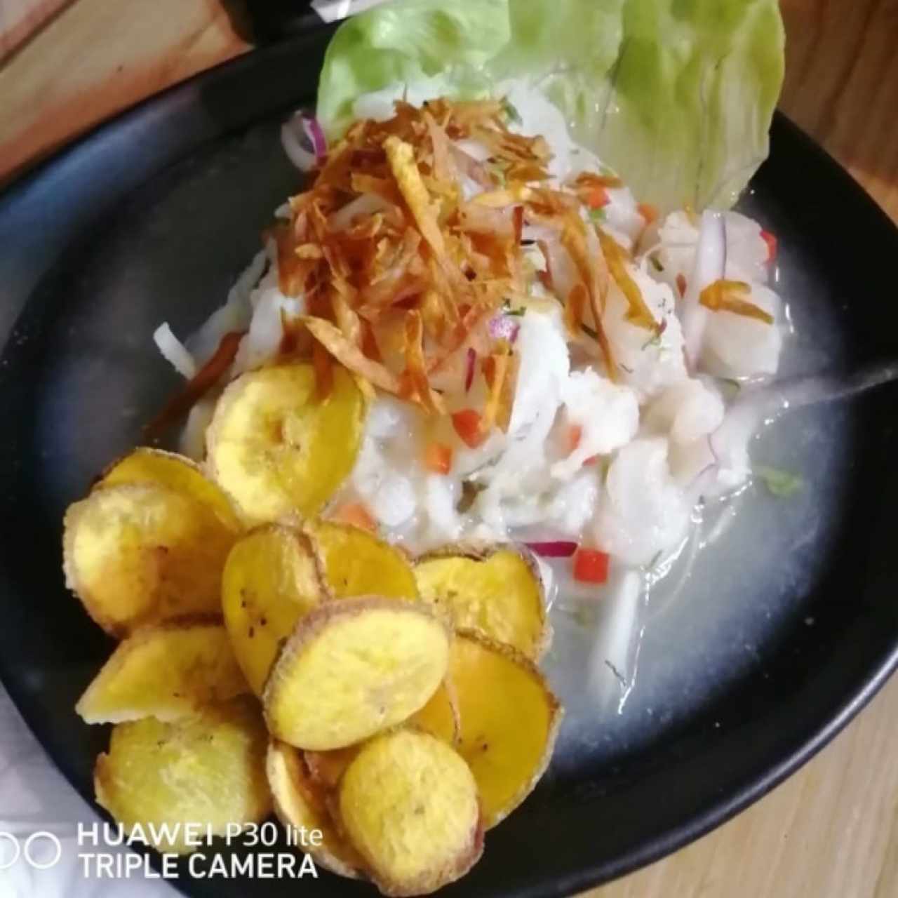 Ceviche Peruano