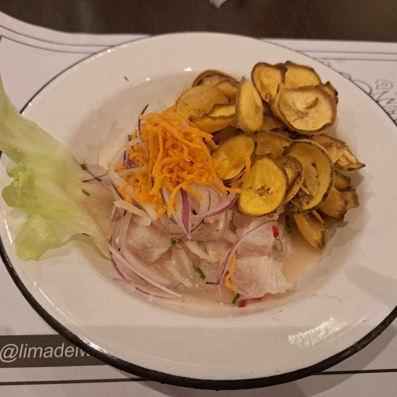 ceviche