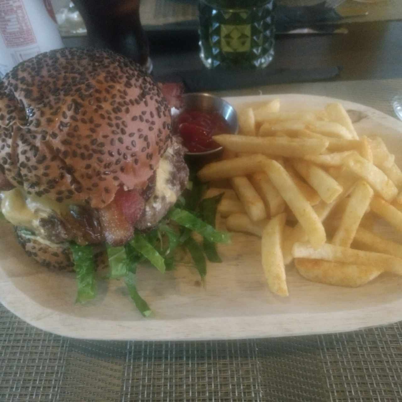 ARK Burger