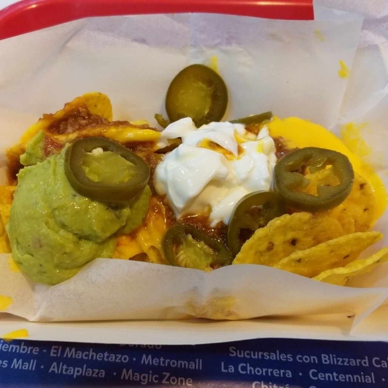 nachos