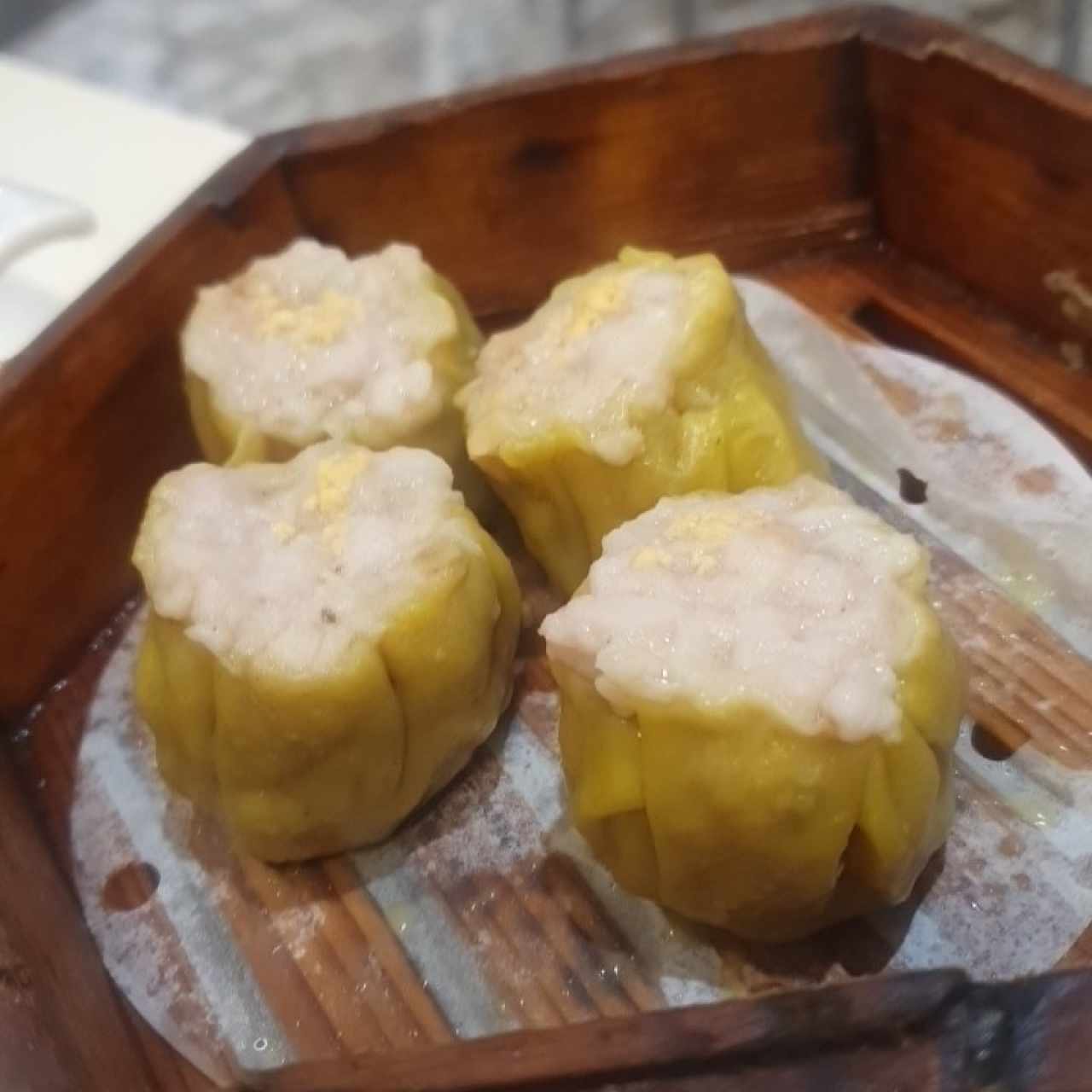 DIM SUM - SIU MAI