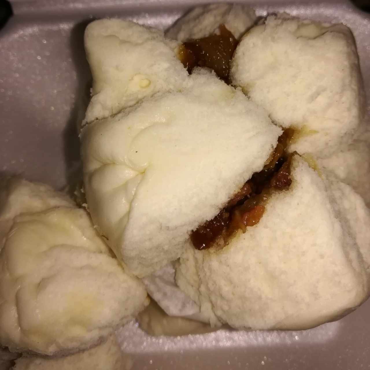 Hampao de puerco asado