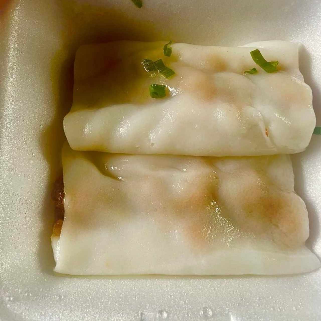 Chee Cheung Fun de Puerco