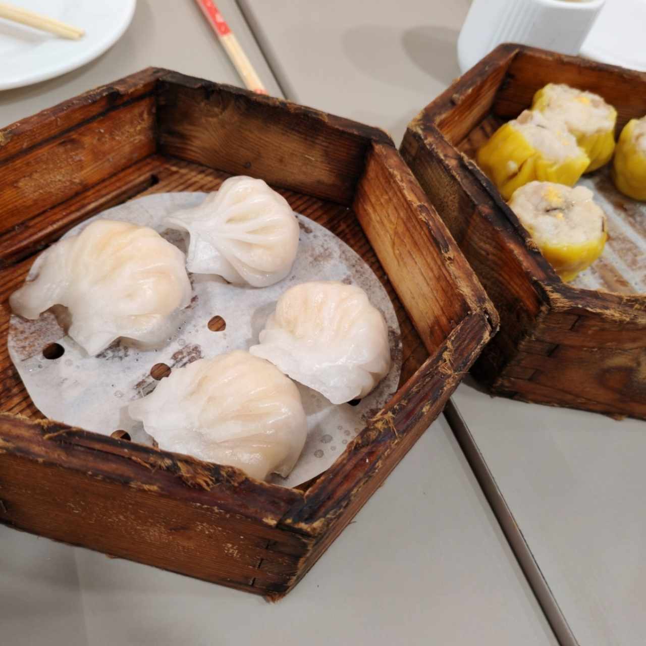 DIM SUM - HA KAO