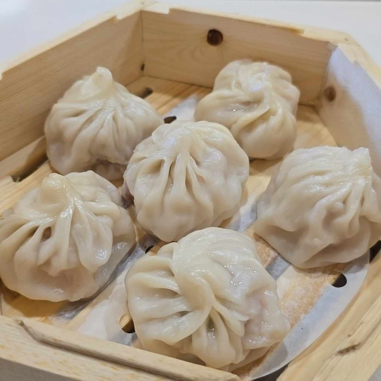 DIM SUM - XIAO LONG BAO