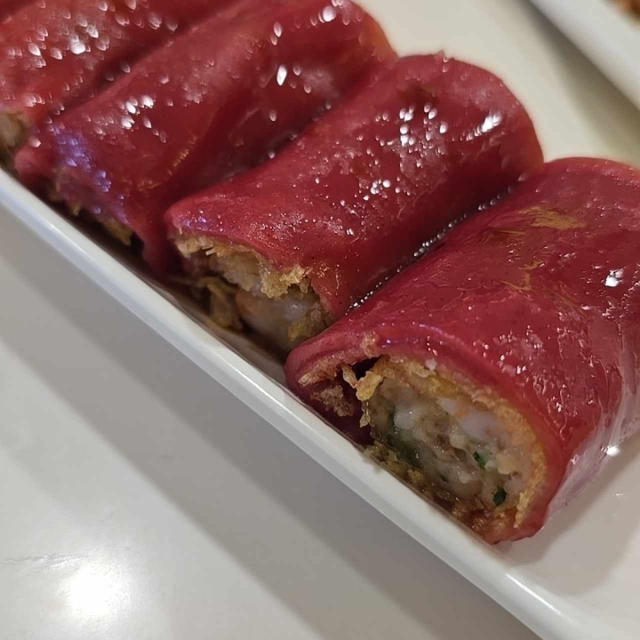 CHEE CHEUNG FUN ROJO