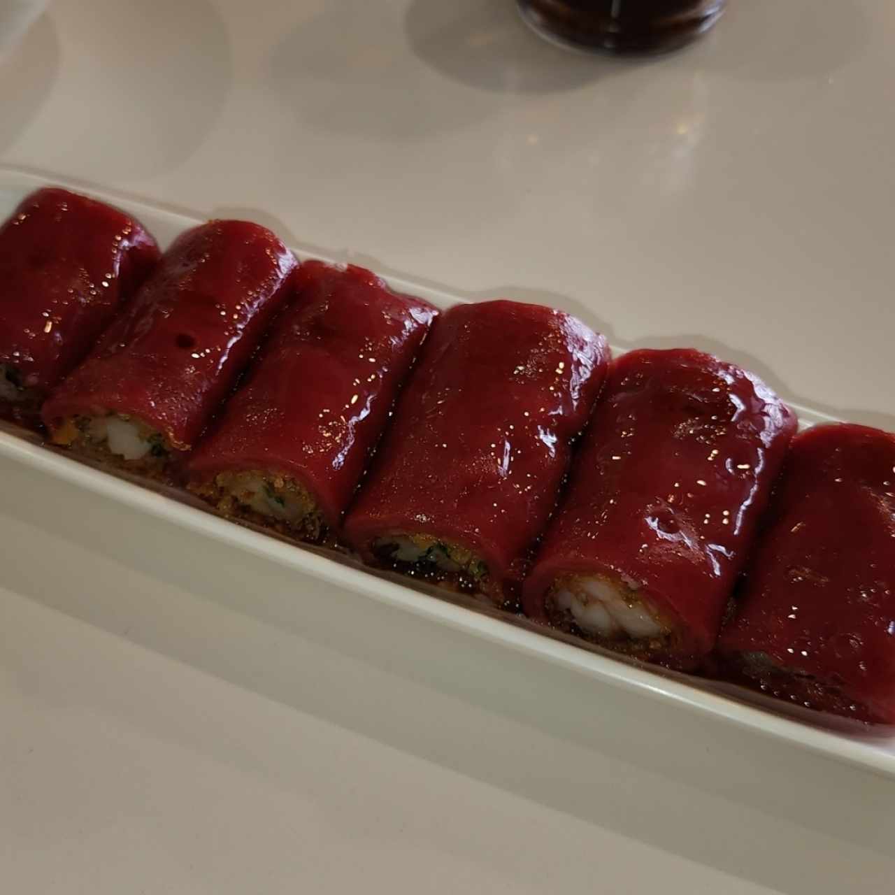 CHEE CHEUNG FUN ROJO