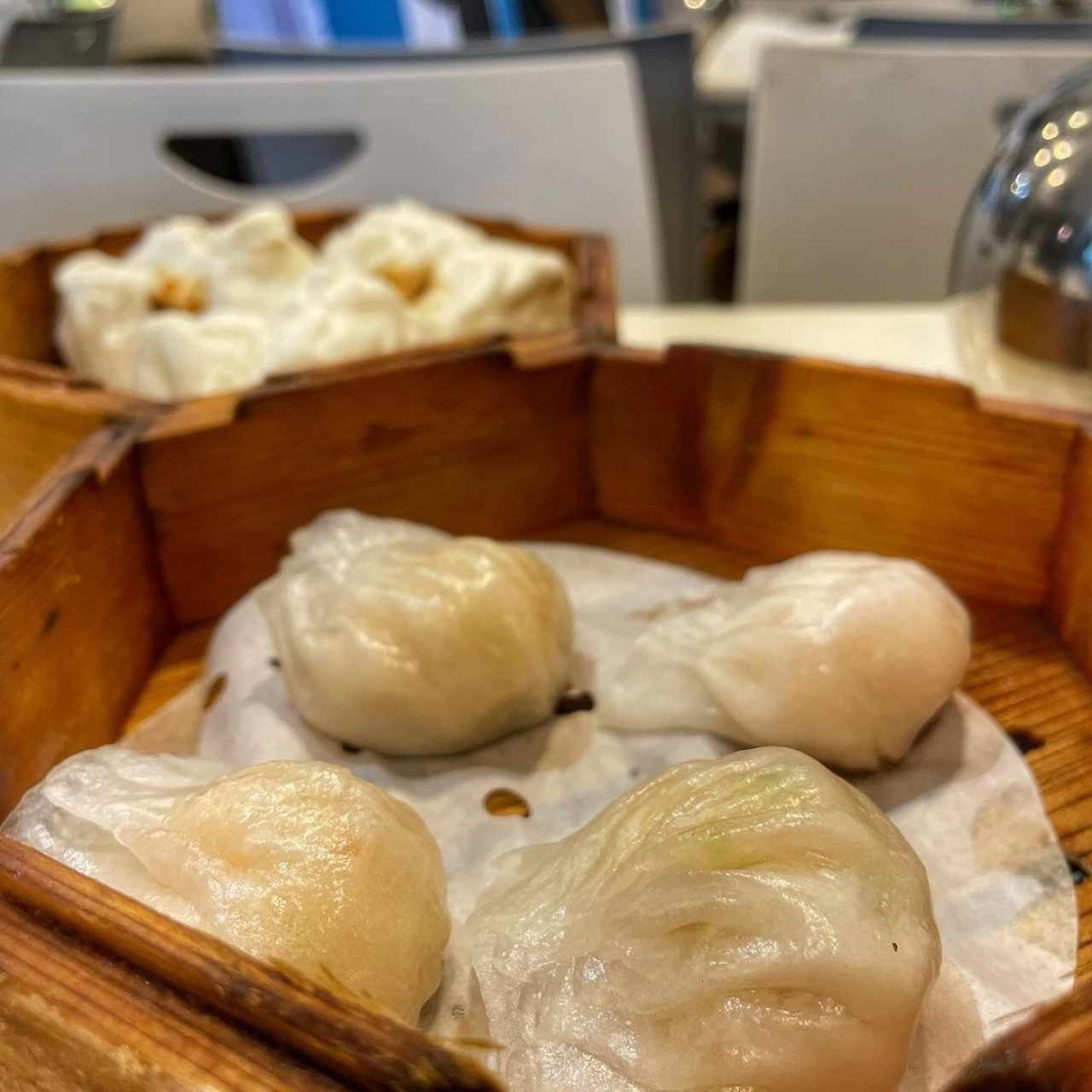 DIM SUM - HA KAO