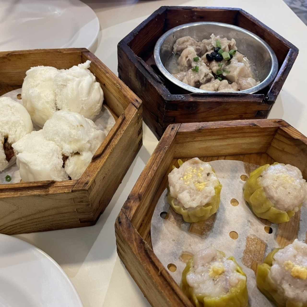 DIM SUM - COSTILLAS DE PUERCO