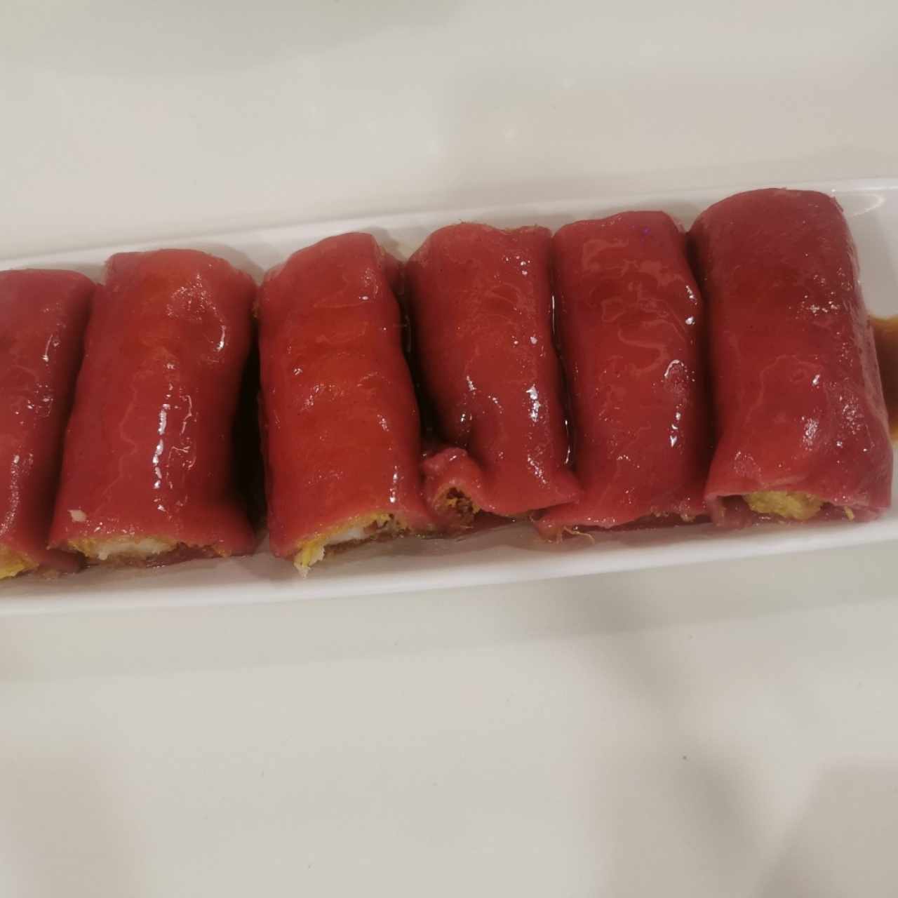 CHEE CHEUNG FUN ROJO