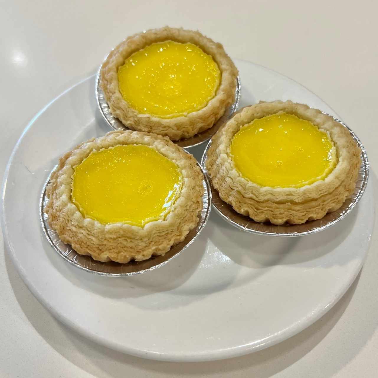 Egg tart