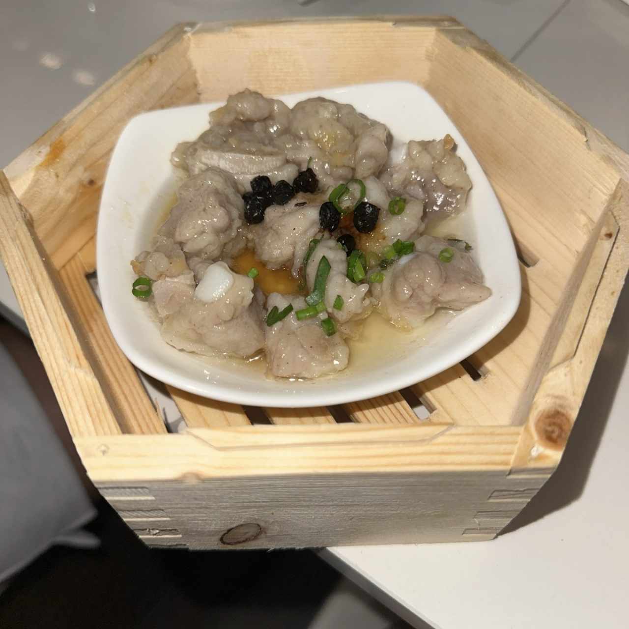 DIM SUM - COSTILLAS DE PUERCO