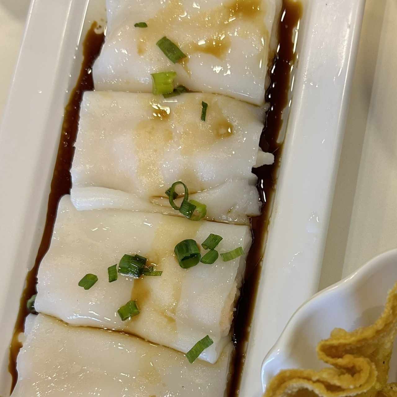 Chee cheong fun 