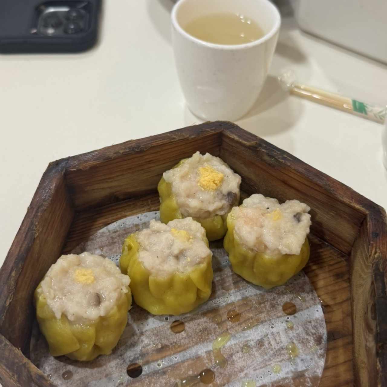 DIM SUM - SIU MAI